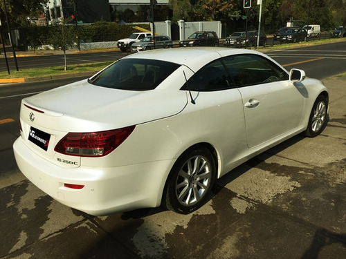 Lexus Is250 Is 2.5 250 C Auto