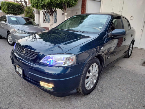 Chevrolet Astra Europe