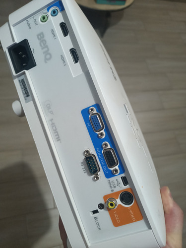 Proyector Benq Full Hd (Usado)