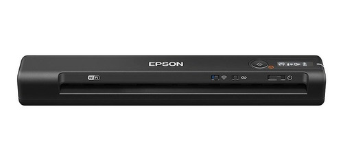 Imagen 3 de 8 de Escáner Inalámbrico Epson Workforce Es-60w Portátil Wifi Usb