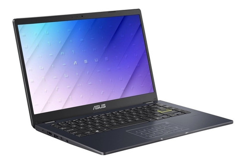 Laptop Asus Vivobook L410ma 14 Pulgadas Celeron N4020 Memoria Ram 4gb Almacenamiento 128gb Windows 11 Pro Color Negro