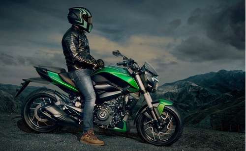 Imagen 10 de 11 de Bajaj Dominar 400