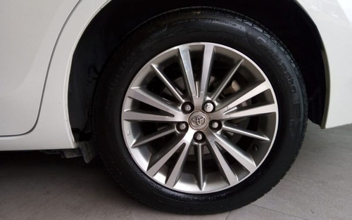 Toyota Corolla Se-g 1.8 Cvt 2016 Usado Impecable Contado