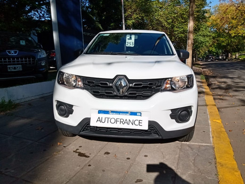 Renault Kwid Zen