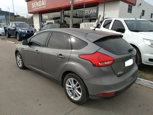 Ford Focus S