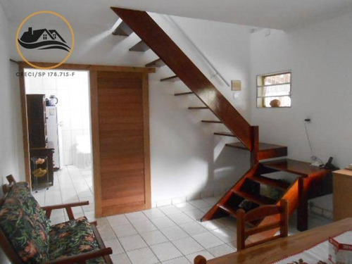 Imagem 23 de 30 de Bela Casa A Venda No Bairro Cidade Jardim, Caraguatatuba - Ca0012