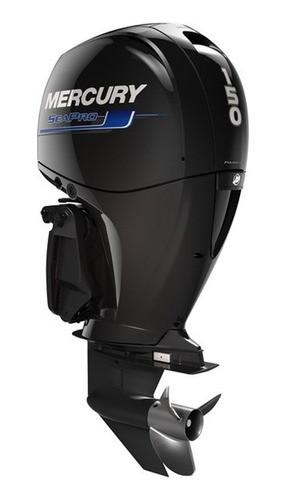 Motor Mercury 150 Hp 3.0 L Efi 4 Tempos