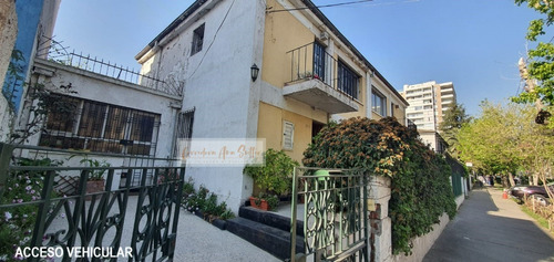 Imagen 2 de 30 de Venta Casa Proyeccion Comercial Ñuñoa