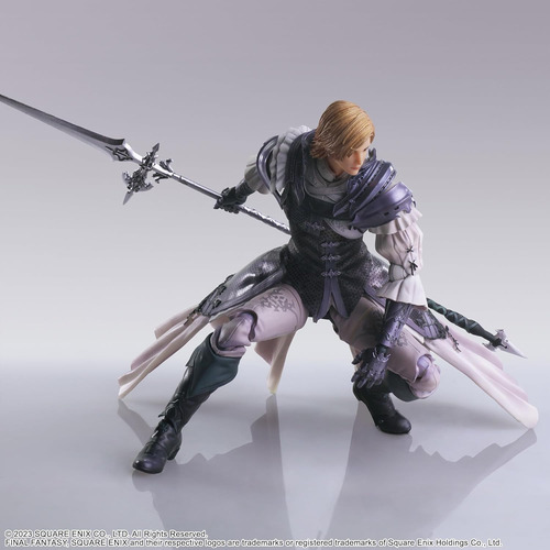 Square Enix Final Fantasy Xvi: Dion Lesage Trae Artes Kai Fi