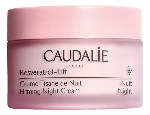 Caudalie Resveratrol-lift Crema De Noche Reafirmante: Hidrat