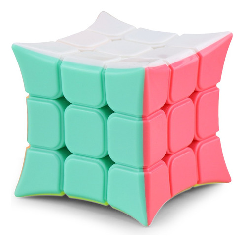 Yongjun Cubo Mágico Concavo Profesional 3x3x3