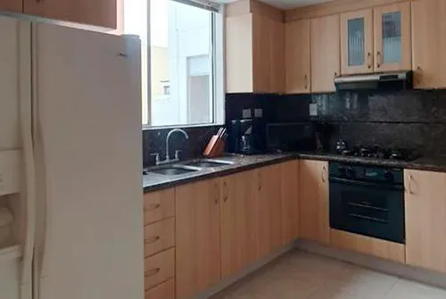 Apartamento En Arriendo En Santa Bárbara. Cod A826