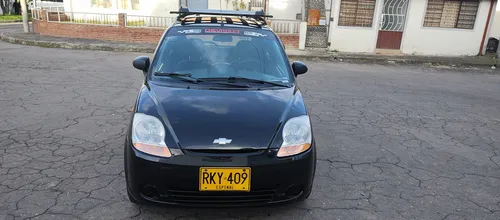 Chevrolet Spark 1.0 7:24 Cronos