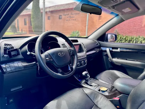 Kia Sorento 2.4 Radical 4x2