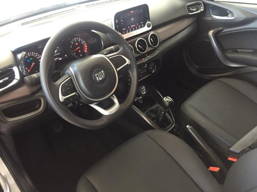 Fiat Precision 1.8 16v Pack Style 2021 Jm