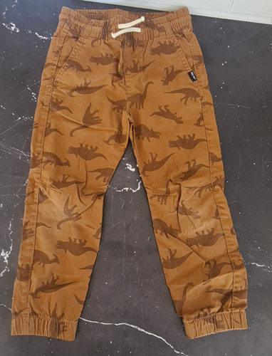 Pantalón Jogger H&m