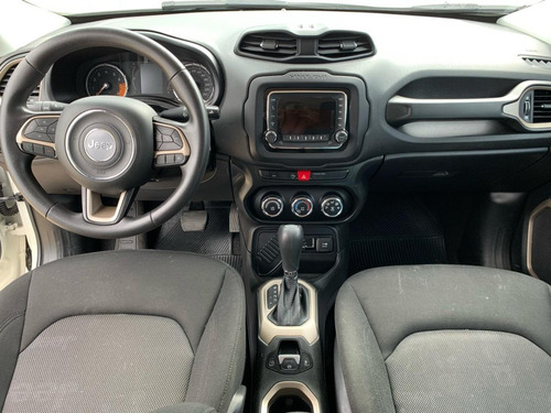 Jeep Renegade 2018 1.8 Sport Flex Aut. 5p