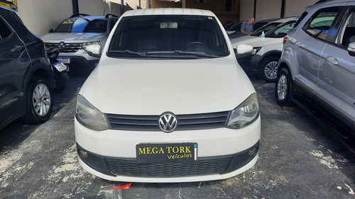 Volkswagen Fox Volkswagen Fox 1.6 VHT (Flex)