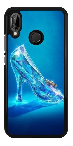 Funda Protector Para Huawei Cenicienta Disney Princesas 