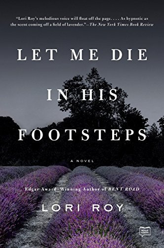 Libro Let Me Die In His Footsteps De Roy, Lori