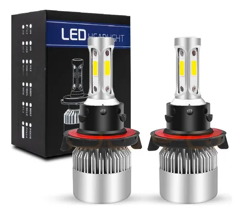 Cd- 9008 Kit De Luces Altas/bajas Led Para Dodge Nitro