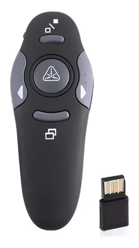 Apuntador Laser Inalambrico Bluetooth Diapositivas 2.4ghz