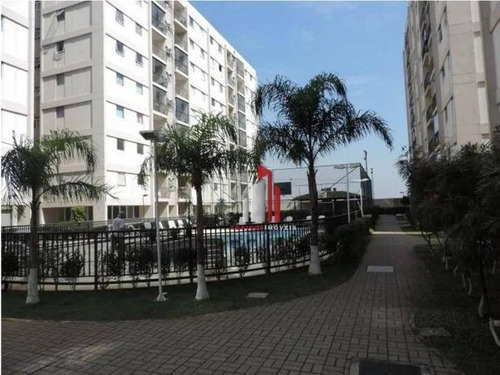 Apartamento Com 3 Dormitórios À Venda, 68 M² Por R$ 340.000,80 - Jaraguá - São Paulo/sp - Ap0841
