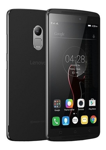 Celular Lenovo Vibe A7010 4g Dual Chip 32gb Preto