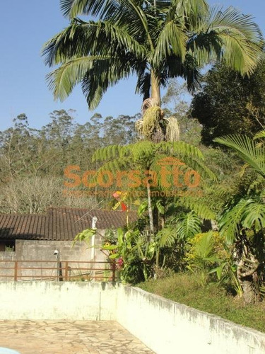 Imagem 16 de 16 de Chácara À Venda, Ressaca, Itapecerica Da Serra/sp - 4430