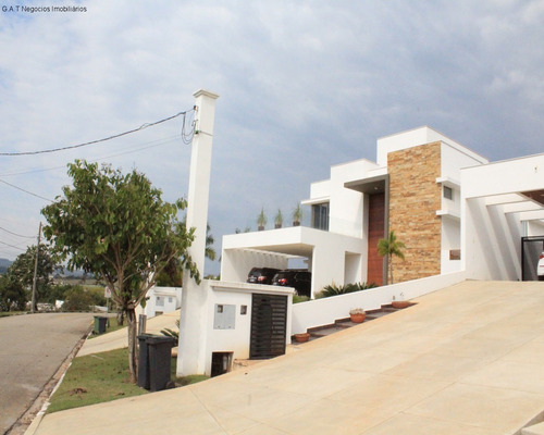 Imagem 2 de 30 de Casa Em Condomínio À Venda No Condomínio Fazenda Imperial - Sorocaba/sp - Cc05275 - 69422580