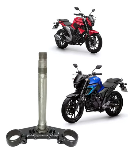 Mesa Fazer 250 Fz25 2018 2019 2020 2021 2022 2023 2024 