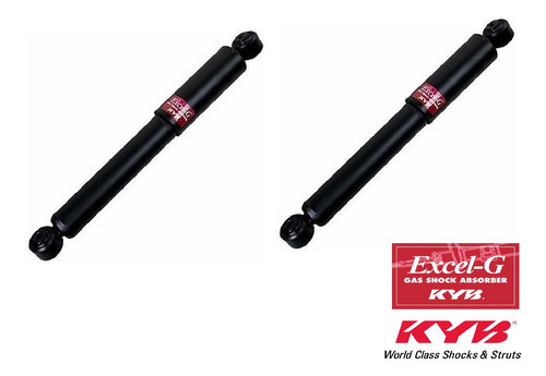 2 Amortiguadores Traseros Dg Dakota Shelby 2wd 2009-2010 Kyb