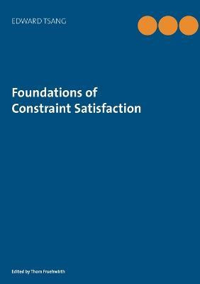 Libro Foundations Of Constraint Satisfaction - Edward Tsang