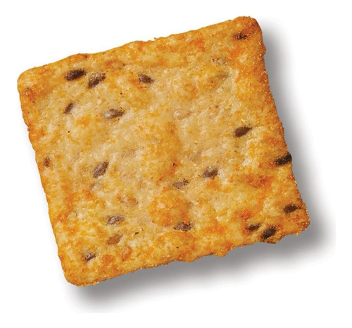 Crunchmaster Galleta Cheso Pimiento 2paq. 8oz C/u