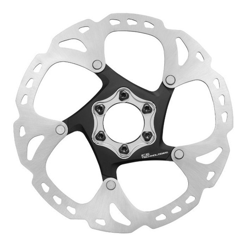 Disco De Freno Shimano 160mm -  Sm-rt86 -  6 Pernos