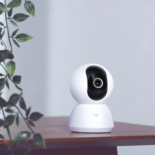 Imagen 5 de 8 de Xiaomi Mi 360º 1080p Seguridad De Casa Cámara 2k 2.4ghz