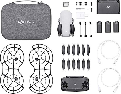 Dji Mavic Mini Fly More Combo