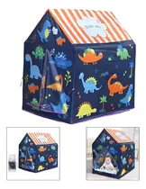 Comprar Carpa Dinosaurios Armable Para Niños,juego Incluye Pelotas