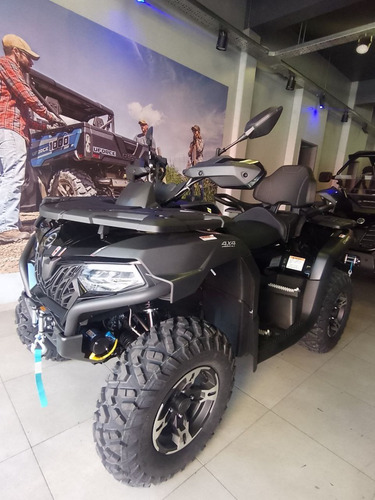 Cforce 625 -cfmotos// 4x4 No Polaris Cat Can Am ***0km**