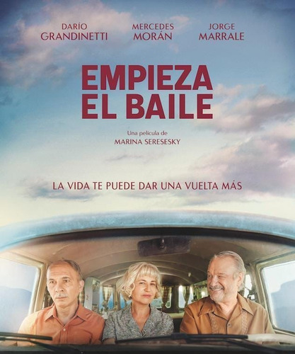 Empieza El Baile - 2023 - Dvd