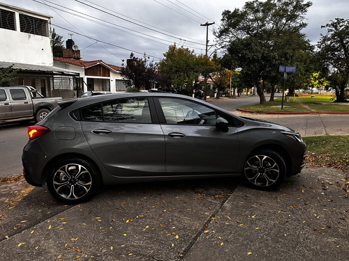 Chevrolet Cruze 5 1.4 Rs At 5 p