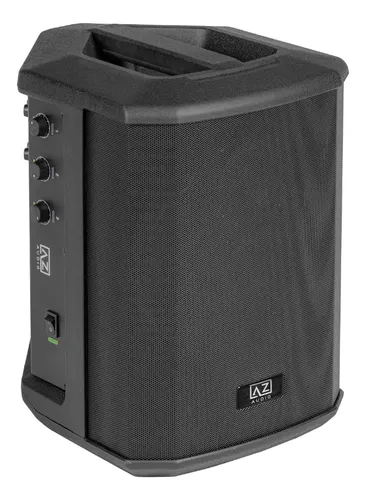 Caixa Som Z1 Compact Pro Bateria Bt+bag Pulse C Alça Mochila