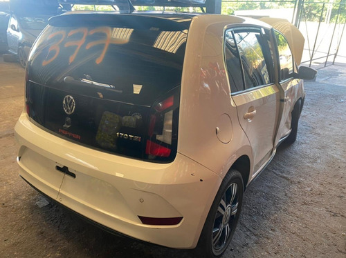 Imagem 1 de 9 de Up Pepper 1.0 Tsi 2018 2019 Sucata Retirada Pecas