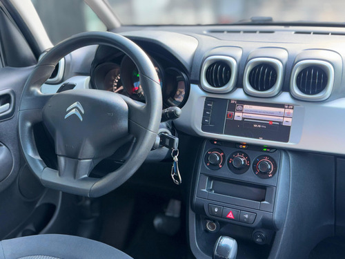 Citroën Aircross 1.6 FEEL 16V FLEX 4P AUTOMÁTICO