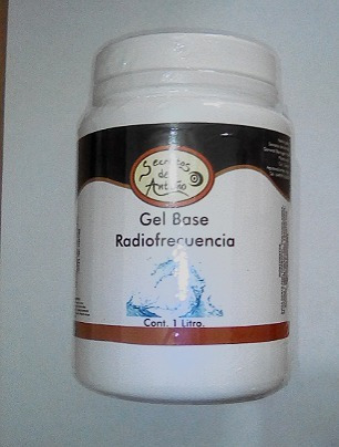 1 Gel Radiofrecuencia  Y 1  Gel Ultrasonido (envio Gratis)