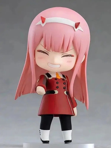 Figura De Acción De Pvc 952 Darling In The Franxx Zero Two
