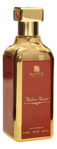 Riifs Ambre Rouge 100 Ml 