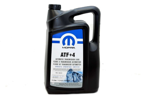 Aceite Atf+4 5 Litros Original Cajas Automatica Mopar Sp