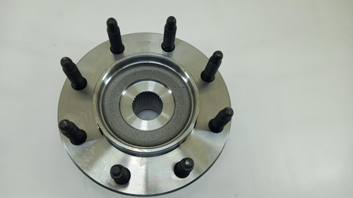 Imagen 2 de 7 de Cubo O Mozo Delantero Dodge Ram 2500 C-3500 4x4 05-08