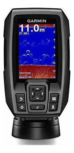 Garmin Striker 4, Mundial, Negro, 010-01550-01